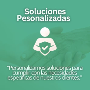 Soluciones Personalizadas